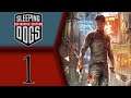 Sleeping Dogs Definitive Edition playthrough pt1 - Undercover in Hong Kong