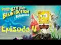 SpongeBob SquarePants: Battle for Bikini Bottom - Rehydrated | Jellyfish Lakes | Episode 4