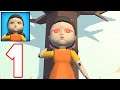 Squid Game Challenge - Gameplay Walkthrough Part 1 Round 1 - 2 (Android, iOS)