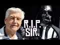 Star Wars' DAVID PROWSE Has Died. Twitter ATTACKS Him Posthumously.