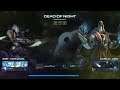 StarCraft 2 Co-op Brutal Mutation - Onslaught (Vorazun + Karax)