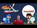 Street Fighter X Mega Man - Blind Playthrough | Mega Man Fan Made Game!
