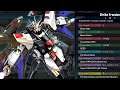 Strike Freedom - Gundam Extreme Versus Maxi Boost ON Combo Guide