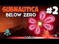 Subnautica: Below Zero - Новым дом, и женщина в крабе #2