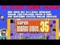 Super Mario Bros 35 zeitlich begrenzter Onlin Multiplayer Spaß!