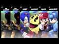Super Smash Bros Ultimate Amiibo Fights – Byleth & Co Request 279 Cuphead, Sans & Legends