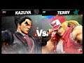 Super Smash Bros Ultimate Amiibo Fights – Kazuya & Co #136 Kazuya vs Terry