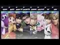 Super Smash Bros Ultimate Amiibo Fights  – Request #14153 Free for all at Windy Hill Zone