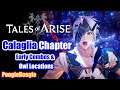 Tales of Arise | Walkthrough | Tips | Owl Locations | Calaglia Chapter
