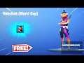 The New Free World Cup FISHSTICK Skin..