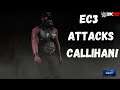 TheMan Games | Impact Wrestling Universe Mode WWE 2K20 Ep 2 Pt 1 EC3 Attacks Sami Callihan!