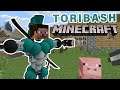 There is a MINECRAFT Head Texture in Toribash Now!