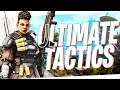 These Are Some ULTIMATE Tactics! - Ps4 Apex Legends