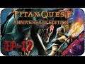 Массовые истребления сатиров в Античности - Стрим - Titan Quest Anniversary Edition [EP-02]