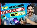 Top 10 Upcoming Smartphones💪 To Launch In India🔥🔥🔥 [JULY 2020]