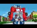 Transformers Rescue Bots: Gameplay Walkthrough Part 7 - All Bots Missions