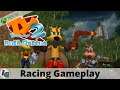 Ty The Tasmanian 2 Racing Mode Gameplay on Xbox