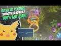 ULTRA HD Map on SMOOTH GRAPHICS! Ultra Graphics Script for Mobile Legends || Western Map