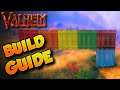Valheim Building Guide: Support π¨ Valheim Building Tips and Tricks
