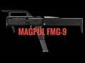 Warface PS4 - Magpul FMG-9 - very high RPM