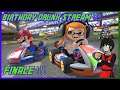 WE RIDE TILL DAWN!!! | Birthday Drunk Stream 2021 Finale!!! Mario Kart 8 Deluxe