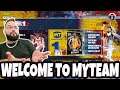 WELCOME TO NBA 2K22 MYTEAM | MODE OVERVIEW