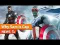 Why Sam Wilson was Chosen to be Captain America