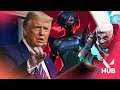 Will Trump BAN League of Legends & Valorant in the US? (Valorant News)