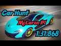 (WR) Car Hunt Riot - All Inclusive - McLaren P1 - 1.31.868 - Asphalt 9
