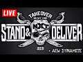🔴 WWE NXT Takeover Stand & Deliver Live Stream & AEW Dynamite 4/7/21 - Full Show Watch Along