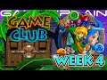 Zelda: Oracle of Seasons & Ages | Game Club Week 4 (Ages Dungeons 1-3 & Crescent Island Vacation )