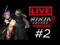 Zerando Ninja Gaiden 3:Razor's Edge para Xbox 360[2/2]