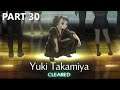13 SENTINELS AEGIS RIM Walkthrough gameplay part 30 - YUKI TAKAMIYA ENDING - No commentary