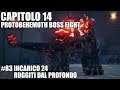 #83 Incarico 24 - Ruggiti dal Profondo [FINAL FANTASY VII REMAKE - PS4 PRO HDR - Blind Let's Play]