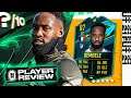 87 MOMENTS DEMBELE PLAYER REVIEW! | MOMENTS DEMBELE REVIEW | FIFA 21 Ultimate Team
