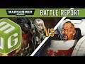 Adepta Sororitas vs White Scars Warhammer 40k Battle Report Ep 8 - Vault Reupload