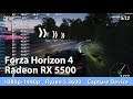 AMD Radeon RX 5500 XT Test - Forza Horizon 4