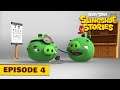 Angry Birds Slingshot Stories Ep. 4 | Pig popping explained!