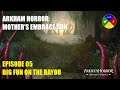 Arkham Horror: Mother's Embrace RUN: EP 05: Big Fun On The Bayou