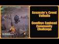 Assassin's Creed Valhalla- Goodbye Egghead Community Challenge