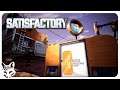 AWESOME SHOP! | Getting Ficsyt Coupons for Schematics | Let's Play Satisfactory Early Access 08