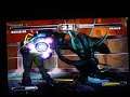 Bloody Roar Primal Fury(Gamecube)-Busuzima vs Uranus IX