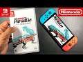 Burnout Paradise Remastered | Nintendo Switch OLED | Unboxing and Gameplay