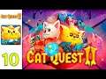 🔴 Cat Quest #10 - Chave dourada