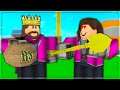 Catching GOLD DIGGERS in Arsenal (ROBLOX)