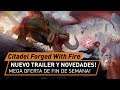Citadel Forged With Fire! Nuevo trailer de lanzamiento! Novedades y mega oferta!