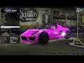 Collecting my DMO cars  GTA5 on PS4