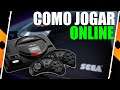 Como jogar Megadrive Online via Kailera