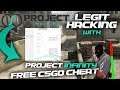 CS:GO LEGIT Hacking | (FREE CHEAT) | GODDAMNNN! // #FREECHEAT