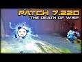 Dota 2 Balance Patch 7.22d: The Last Patch Before TI9?